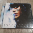 Machinae Supremacy – Overworld (CD) - pikkukuva 1