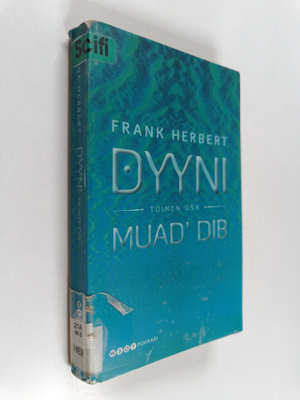 Frank Herbert : Dyyni Toinen osa, Muad'Dib