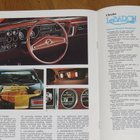 1978 Chrysler Le Baron esite - KUIN UUSI - 8 sivua - pikkukuva 3
