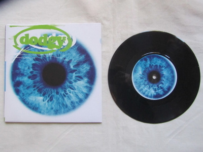 Dodgy:If You´re Thinking Of Me  7"  single  1996  Indierock