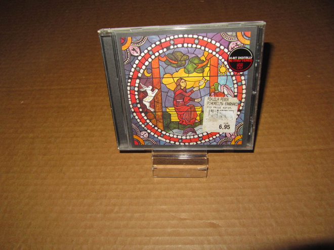 Pekka Pohjola CD Pihkasilmä Kaarnakorva v.2002  UUSI !
