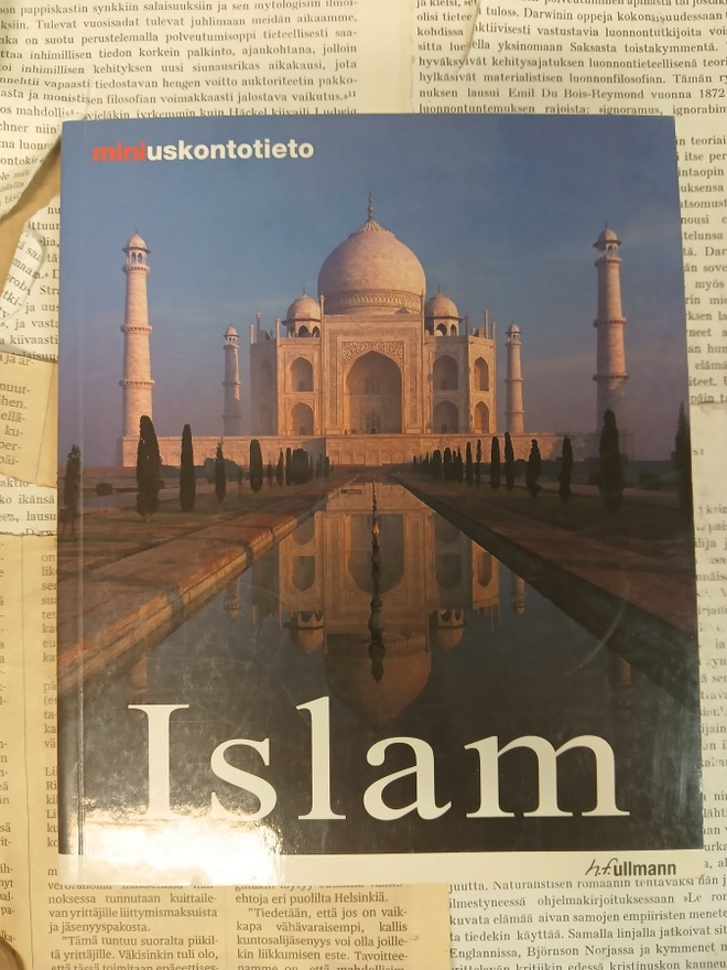 Markus Hattstein - Islam: uskonto ja kulttuuri (nid.)