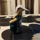 Saunottaja figuuri, Arabia, Falco? - pikkukuva 4