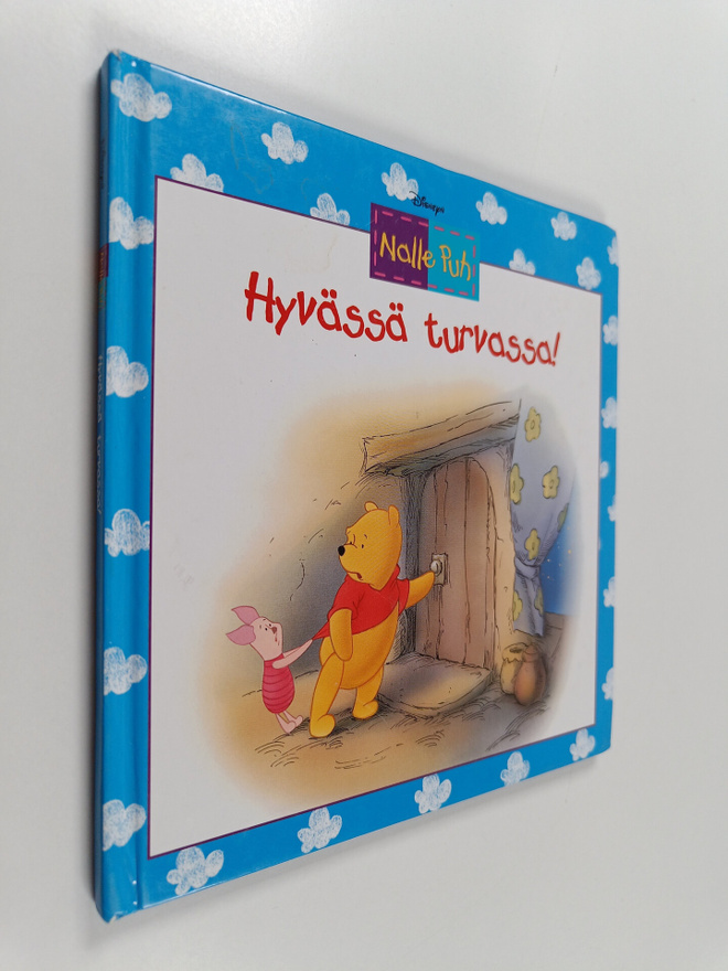 Kathleen W. Zoehfeld : Hyvässä turvassa!