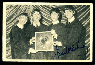 BEATLES N:o 60, PURKKAKUVA