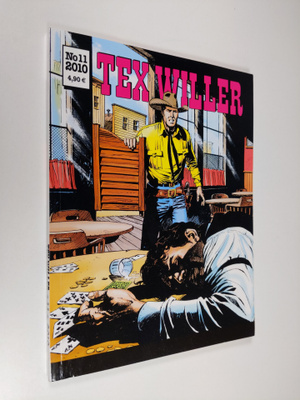 Tex Willer 11/2010