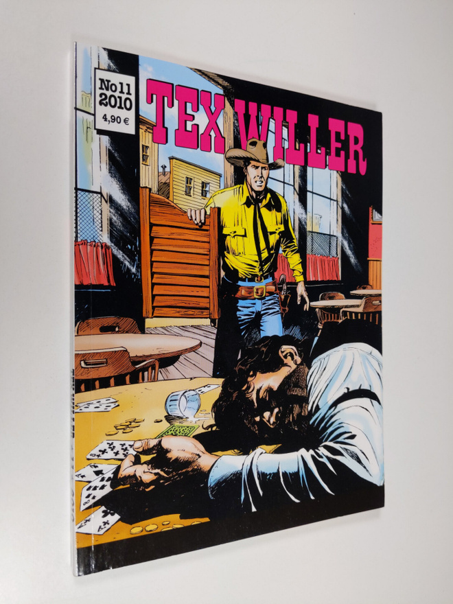 Tex Willer 11/2010