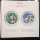ARABIA MUUMI KERÄILYLAUTASET 7 / 10 / LASTEN RUOKALAUTASET - pikkukuva 3