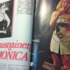 Regina 12/1972: Monica ja Ami Aspelund, Väinö Linna ym - pikkukuva 3