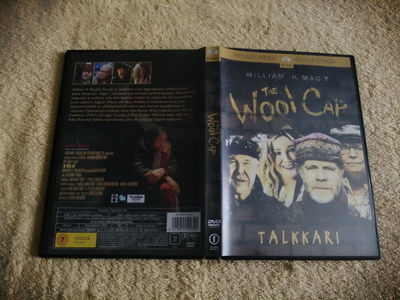 THE WOOL CAP - TALKKARI DVD