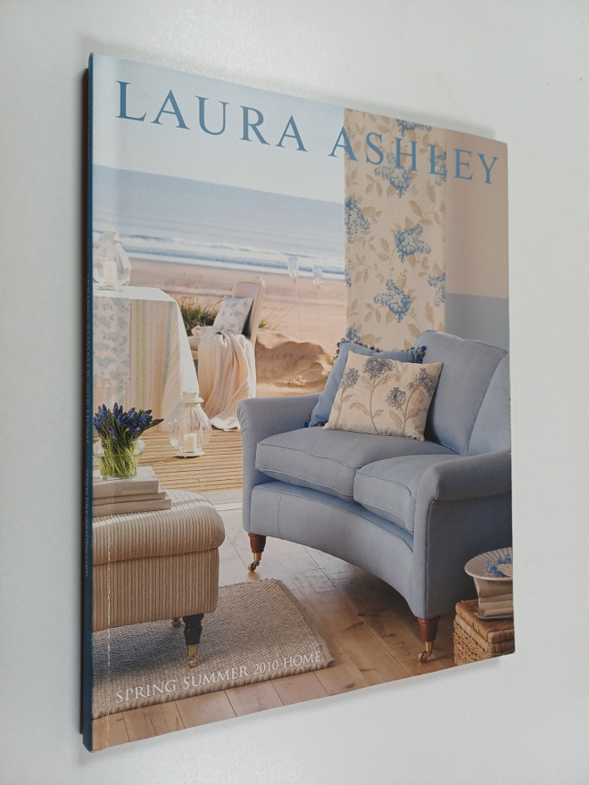 Laura Ashley Spring Summer 2010 Home