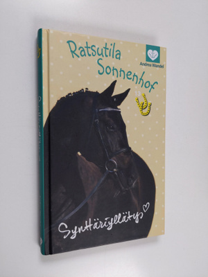 Andrea Freund : Synttäriyllätys
