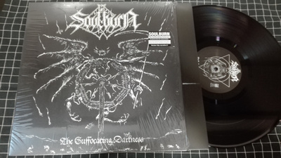 SOULBURN The Suffocating Darkness LP