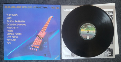 Hard Rock '83  (1983)