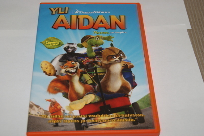 Yli aidan (2006)