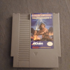 Wizards & Warriors II: Iron Sword Nes L USA - pikkukuva 1