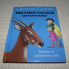 Cowell Puulatvasen kaksosten erämaaseikkailut 12 - pikkukuva 1