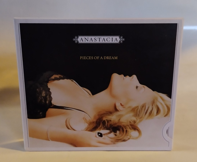 ANASTACIA: PIECES OF A DREAM  (CD)