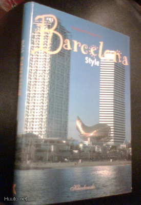BARCELONA style (Kliczkowski Publisher) Sis.pk:t