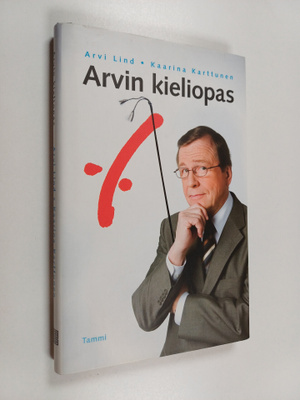 Arvi Lind : Arvin kieliopas