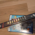 Anacondas 4 movie boxset - Nordic julkaisu - pikkukuva 3