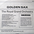 Golden Sax  The Royal Grand Orchestra - pikkukuva 2