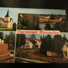RANUA 1975 KULKENUT POSTIKORTTI - pikkukuva 1