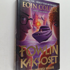 Eoin Colfer : Fowlin kaksoset saavat ansionsa mukaan - pikkukuva 1
