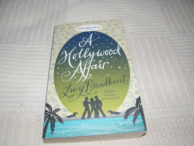 Lucy Broadbend A Hollywood Affair  -pok