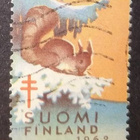 Joulumerkki 1958 1959 1960 1961 t. 1962 Wendelin - erilaisia - pikkukuva 5