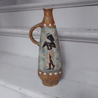 Kannu/malja/pullo, vintagea, made in Italy - pikkukuva 1