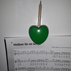 Kynä-/paperipidike magneetilla - pikkukuva 2