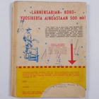 John Hunter : Lännensarja 11/1955 : Viimeinen luoti - pikkukuva 2