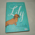 Steven Rowley Lily ja mustekala  -sid - pikkukuva 1