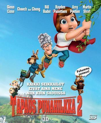 TAPAUS PUNAHILKKA 2	(34 857)	UUSI	-FI-	BLU-RAY			2011	3D+2D