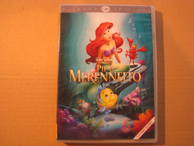 PIENI MERENNEITO ( Disney )