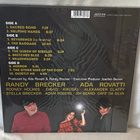 Randy Brecker,Ada Rovatti–Sacred Bond, 2LP - pikkukuva 2
