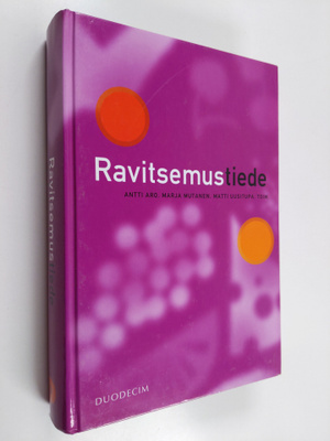 Ravitsemustiede