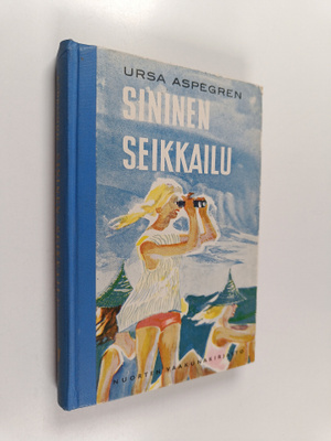 Ursa Aspegren : Sininen seikkailu
