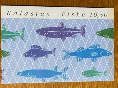 KALASTUS VIHKO**