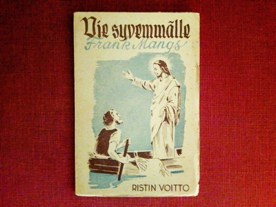 Frank Mangs: Vie syvemmälle