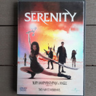 DVD: Serenity (O: Joss Whedon, Nathan Fillion 2005) - pikkukuva 1