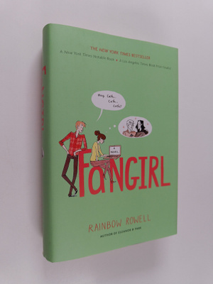 Rainbow Rowell : Fangirl