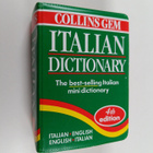 Italian dictionary - Italian-English, English-Italian - pikkukuva 1