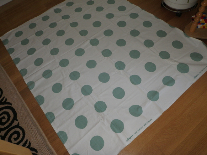 Oy Finlayson  Seija Ranttila verho/liina 120+147cm