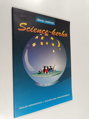 Marja Leskinen : Science-kerho