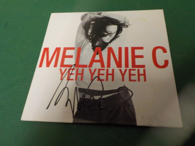 MELANIE C - YEH YEH YEH CDS NIMMARILLA