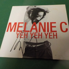 MELANIE C - YEH YEH YEH CDS NIMMARILLA - pikkukuva 1