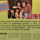 Metal Hammer 1987 : Gypsy Queen , Helloween , Slayer - pikkukuva 5