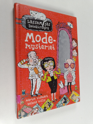 Martin Widmark : Modemysteriet
